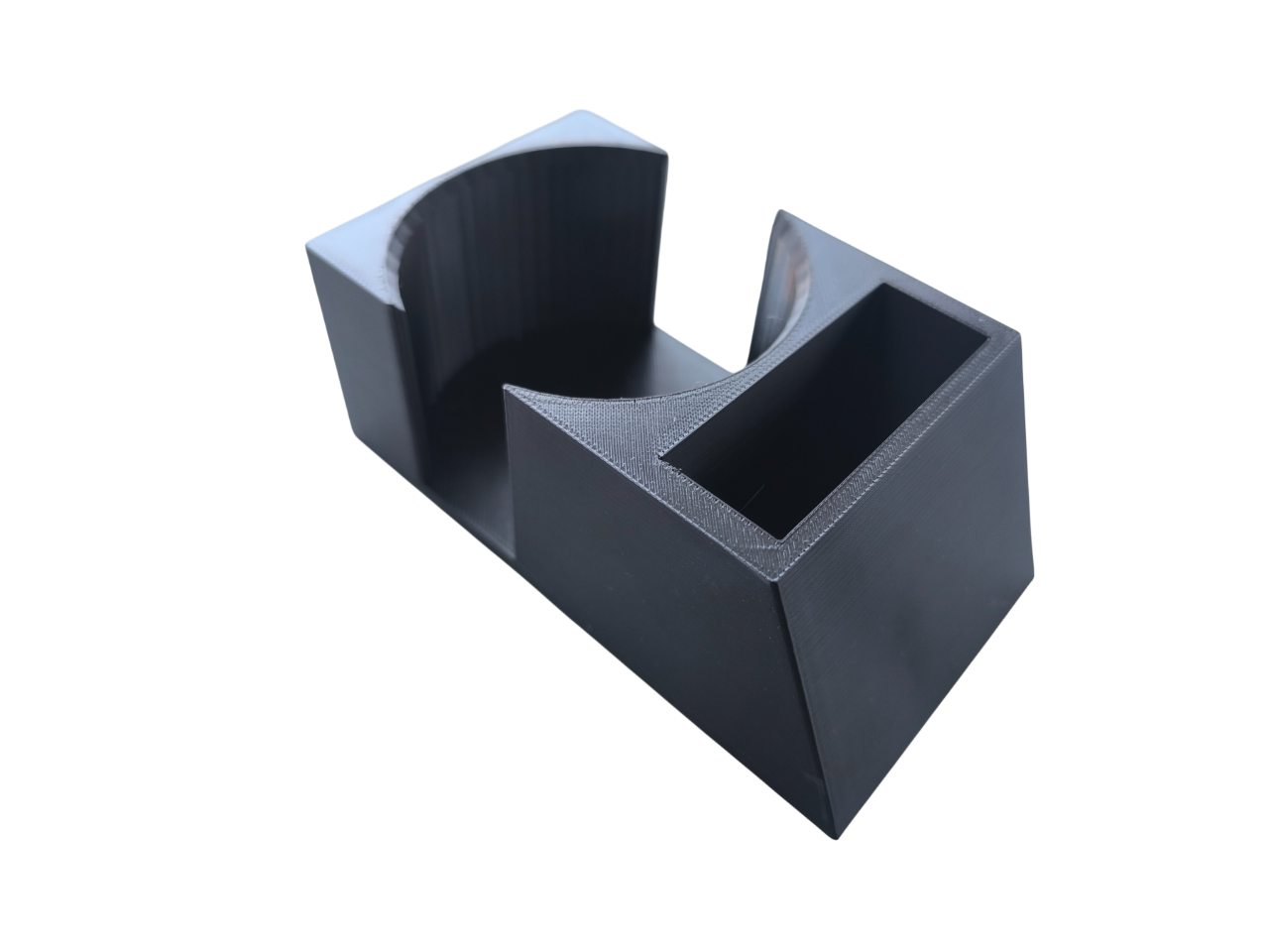 Aftermarket Center Console Cupholder Insert For Alfa Romeo 159 3D Printed