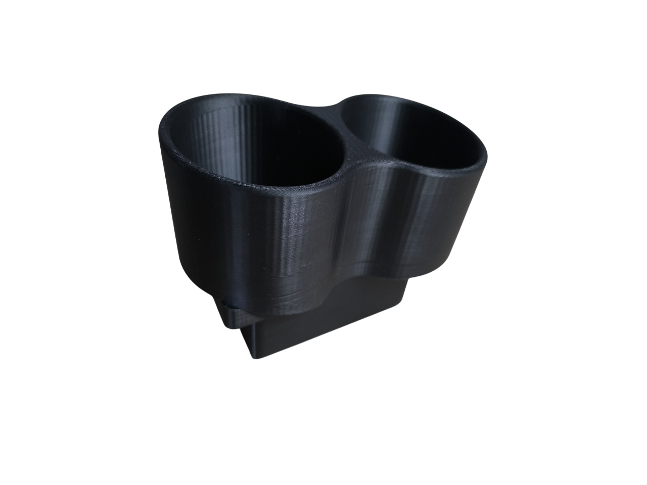 Aftermarket Center Console Cupholder Insert For Alfa Romeo 156 3D Printed
