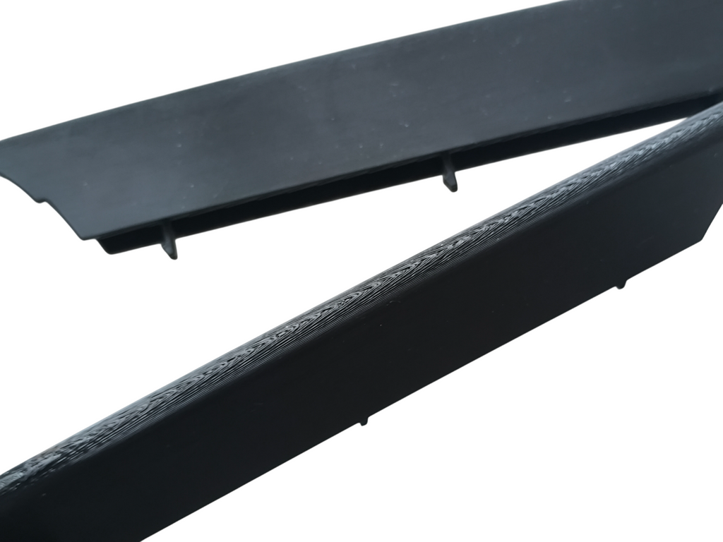 Alfa Romeo 159 Headlight - Bumper Trim x 2