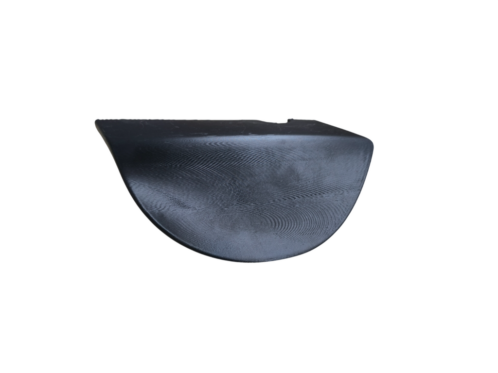 Rear Aftermarket 3D Printed Bumper Tow Hook Cap Cover For Alfa Romeo 147 2005