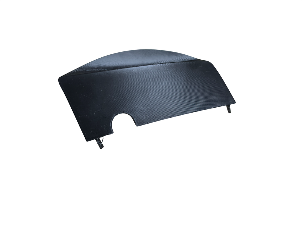Rear Aftermarket 3D Printed Bumper Tow Hook Cap Cover For Alfa Romeo 147 2005