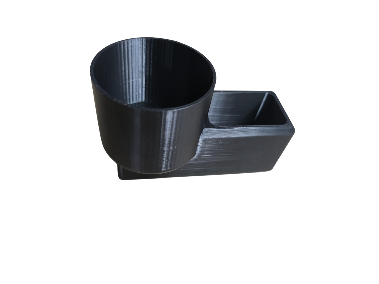 Aftermarket Center Console Cupholder Insert For Alfa Romeo 156 3D Printed