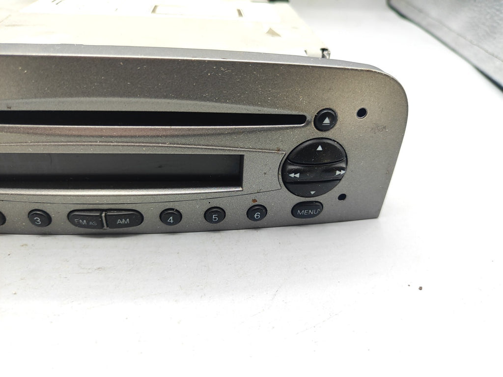 Alfa Romeo 147 1.9JTD 16V 2007 Fully Working Radio 7646304316 / NO CODE