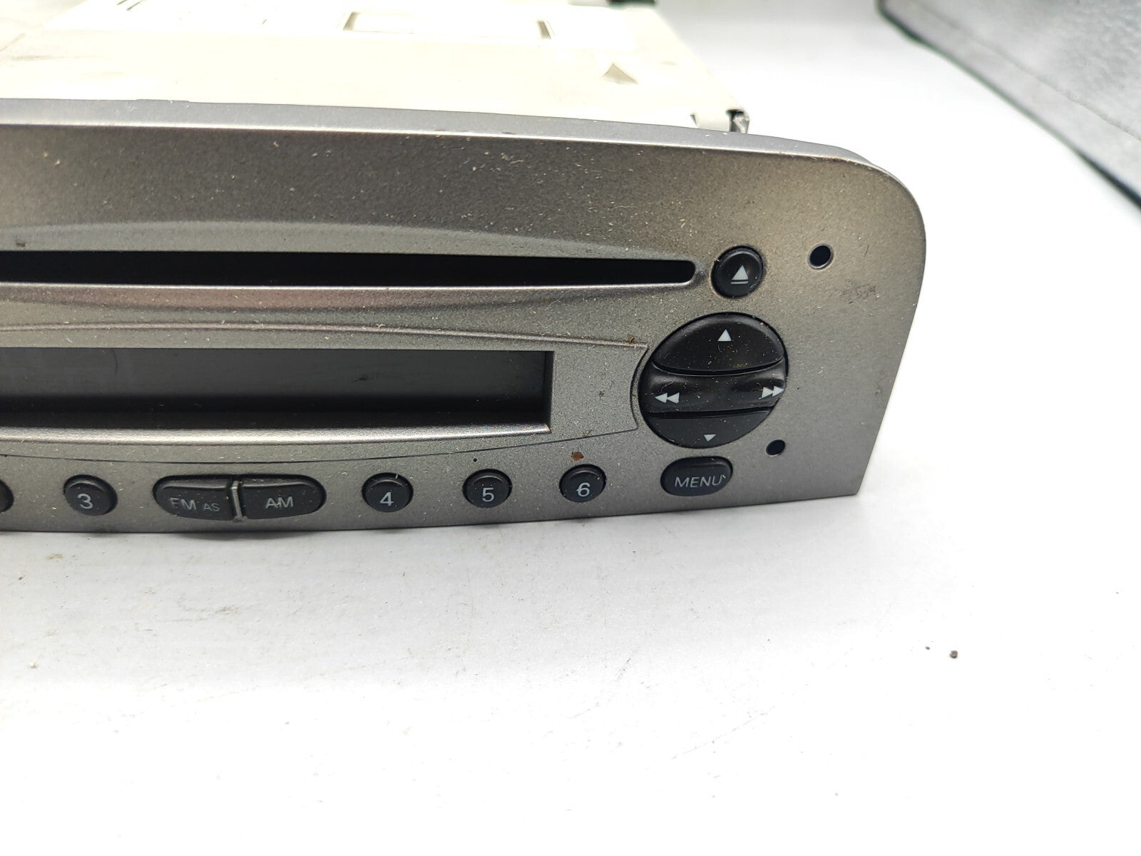 Alfa Romeo 147 1.9JTD 16V 2007 Fully Working Radio 7646304316 / NO CODE