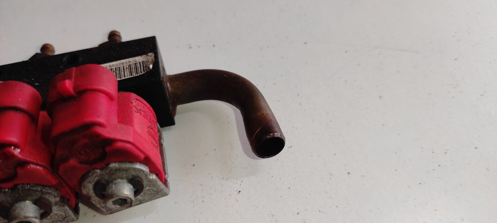 Peugeot 607 3.0i V6 Petrol 2001 Valtek LPG Injector Set 67R010104 110R000040