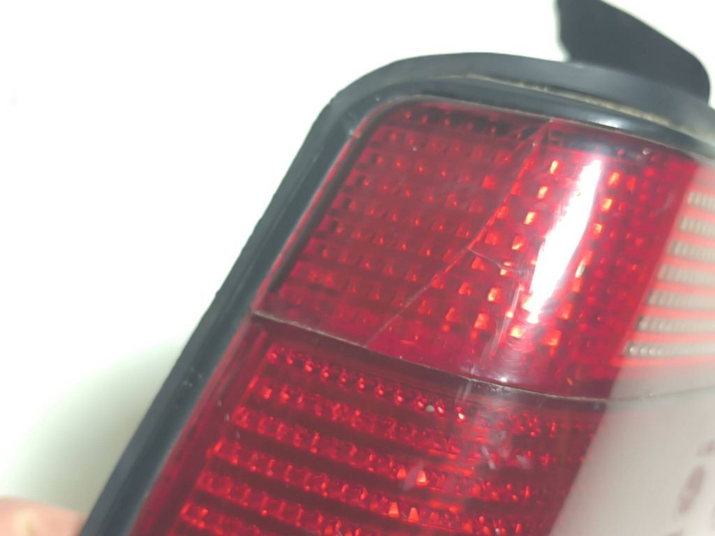 Alfa Romeo 155 1994 rear left tail light lamp 60568443 
