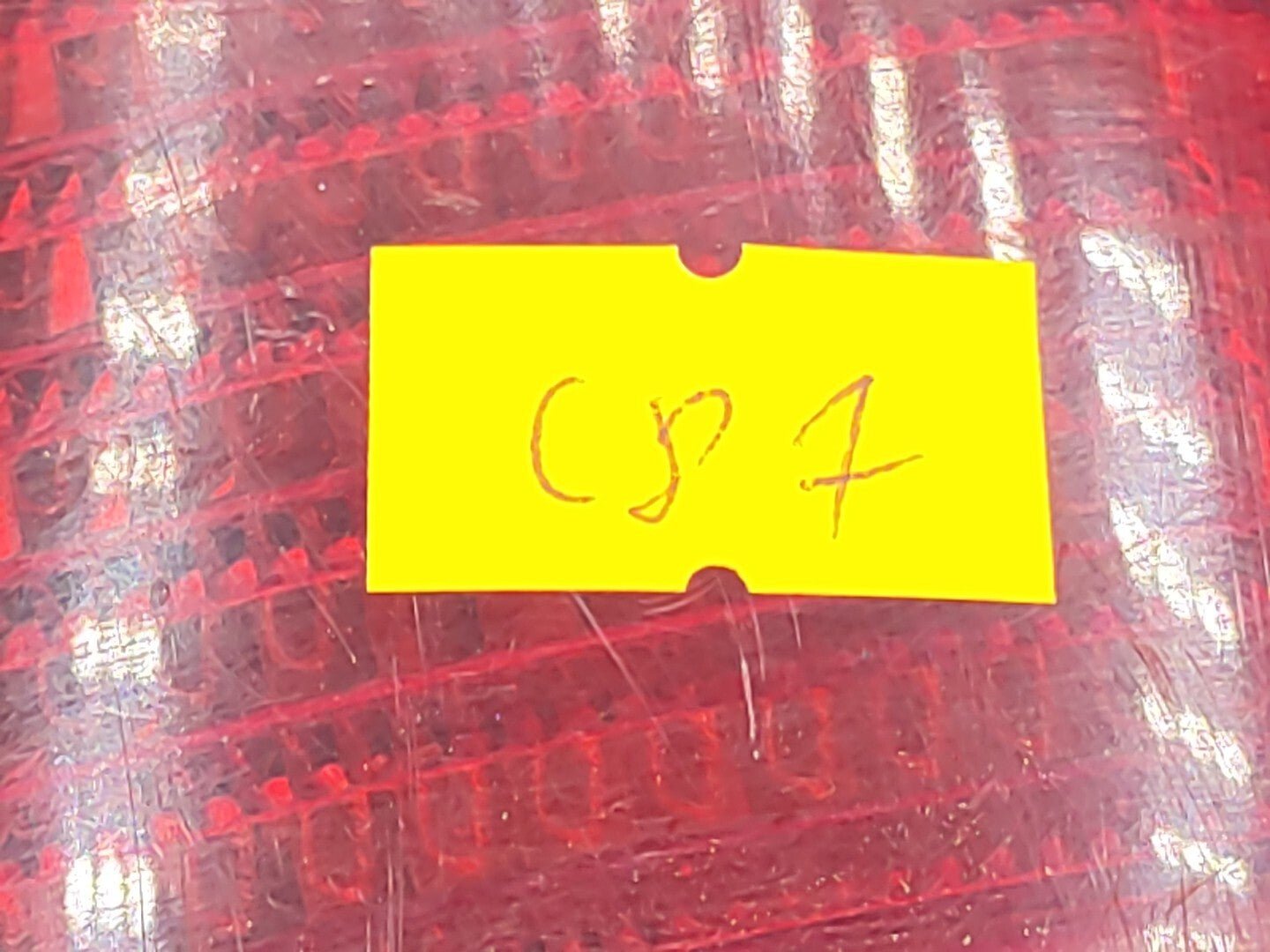 Ford Mondeo Hatchback 1995 Rear Left Side Taillight Light 93BG13N004