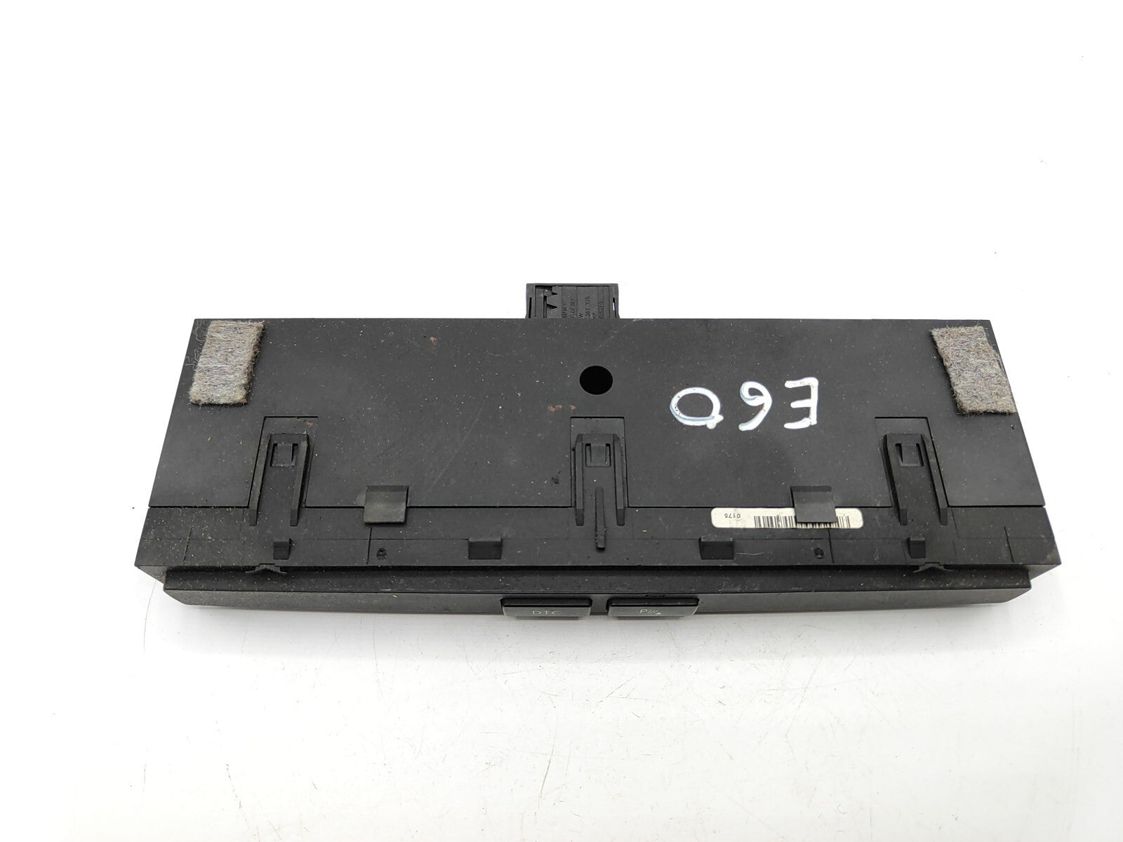 BMW 5 SERIES E60 2004 Center Console DTC Switch 6952477