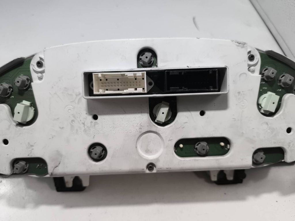 Ford Cougar 1999 Petrol speedometer instrument cluster 98BB10841AG 