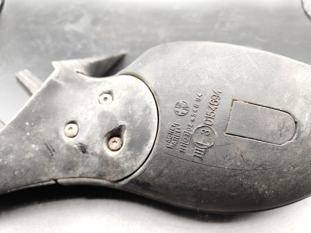 Alfa Romeo 156 2.4JTD 110kW Diesel 2003 LHD Front Right Side Mirror BLACK