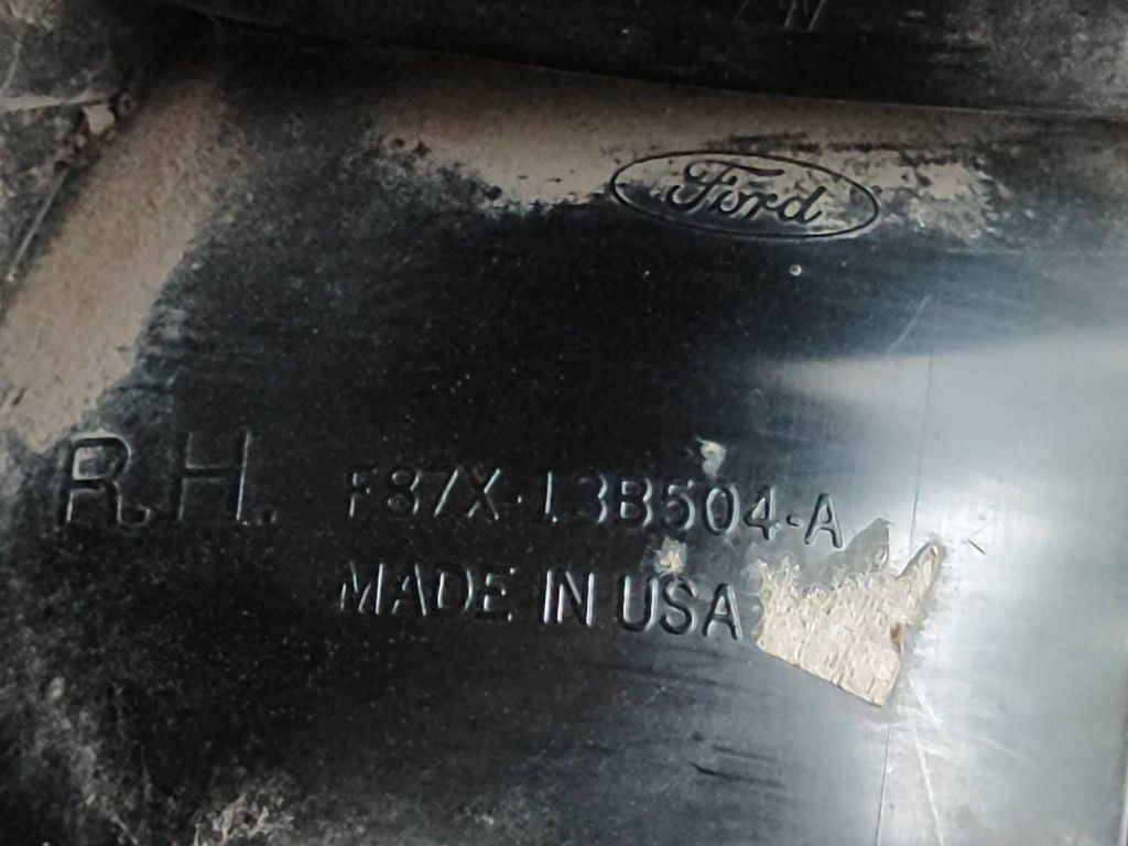 Ford Explorer 4.0 1998 Petrol LHD rear right tail light lamp F87X13B504A 