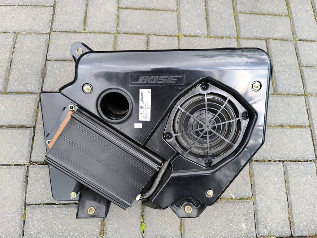 Alfa Romeo 156 Estate 2005 Bose Subwoofer speaker 60677058 
