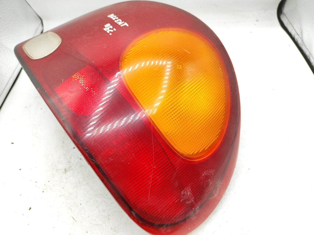 HYUNDAI ACCENT I X-3 1998 Rear Right Side Taillight Lamp Light