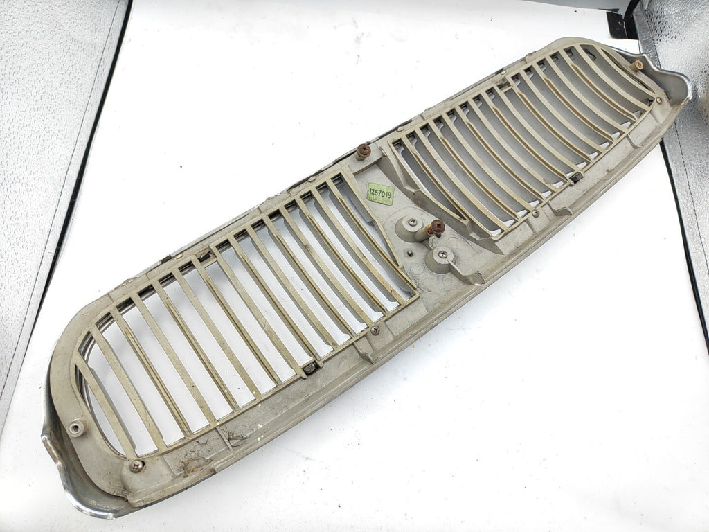 Rover 400 420 418 1996 Front Hood Bonnet Center Grill
