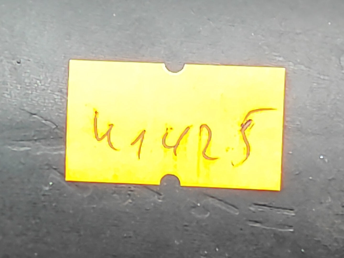 Volkswagen VW Golf MK3 1994 Diesel Engine Turbo Pipe Hose 1H0145762