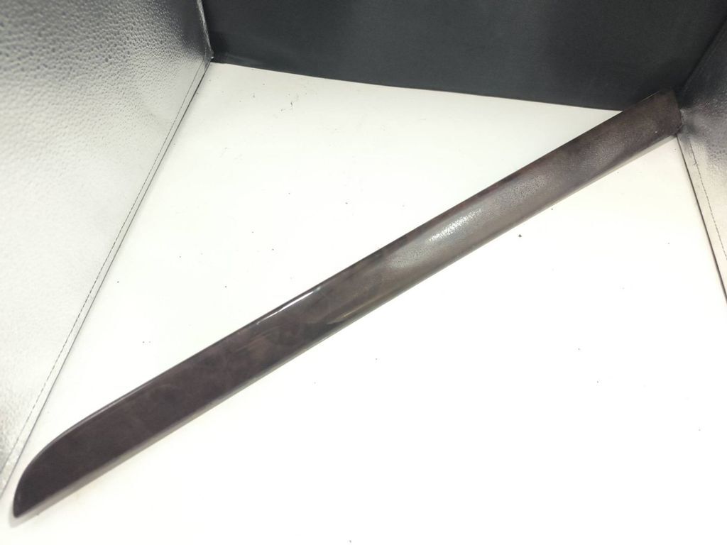 Audi A4 S4 B6 8E 8H 2002 rear right door card wood trim 8E0867420 