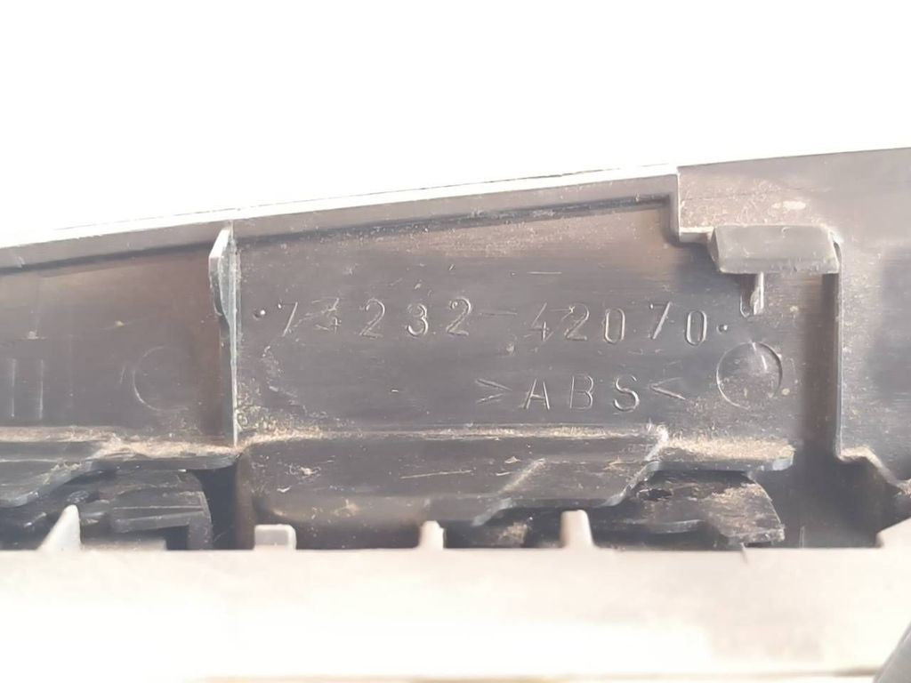 Toyota RAV 4 (XA30) 2008 LHD Left Electric window control switch 7423242070 