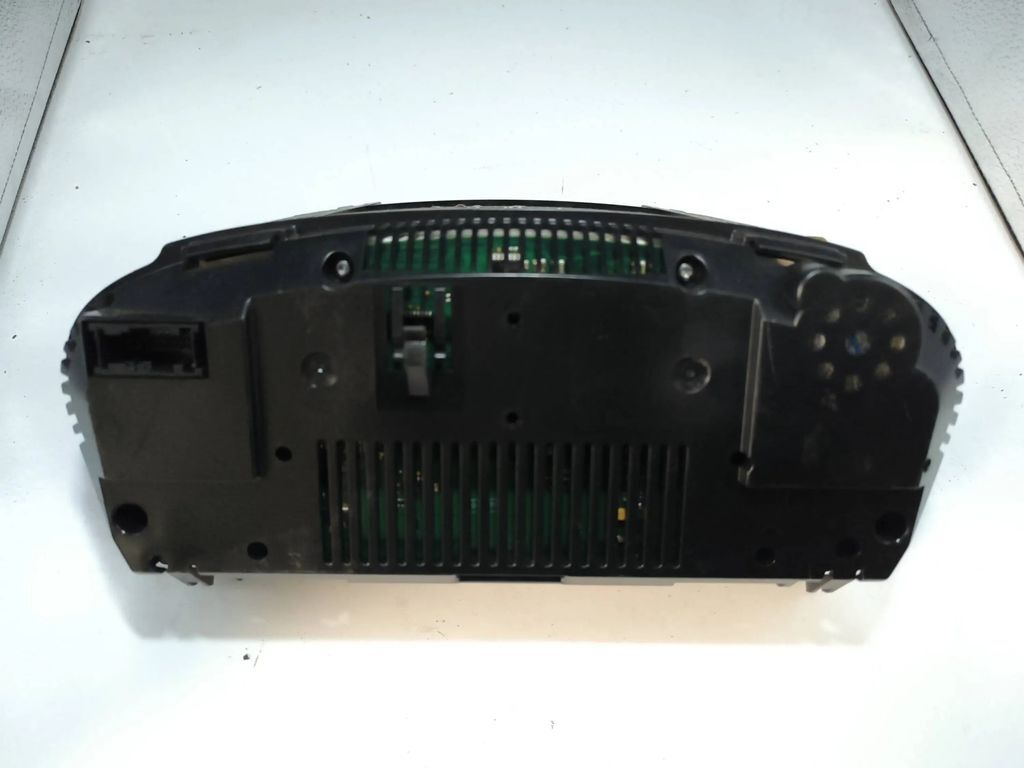 BMW 5 E60 E61 550i 2008 Petrol speedometer instrument cluster 9153749 