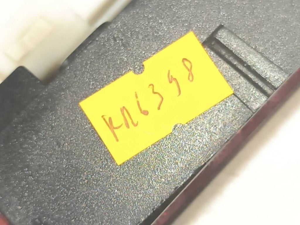 Fiat Croma 2.4JTD 147kW 2007 Diesel Third brake center stop light 0051775018 