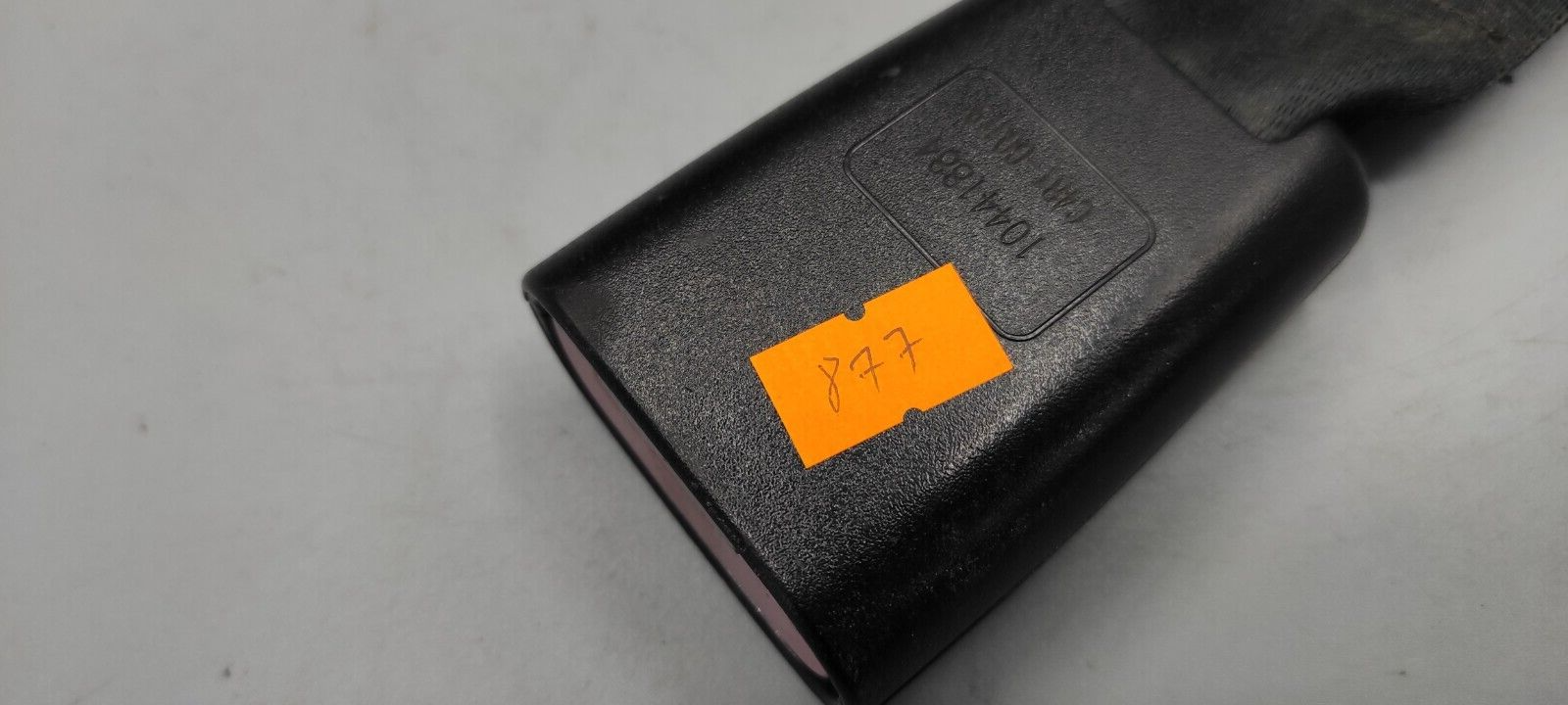 Alfa Romeo 156 SW 2.4JTD 103kW 2002 Rear Right Seat Seat Belt Buckle 10441884