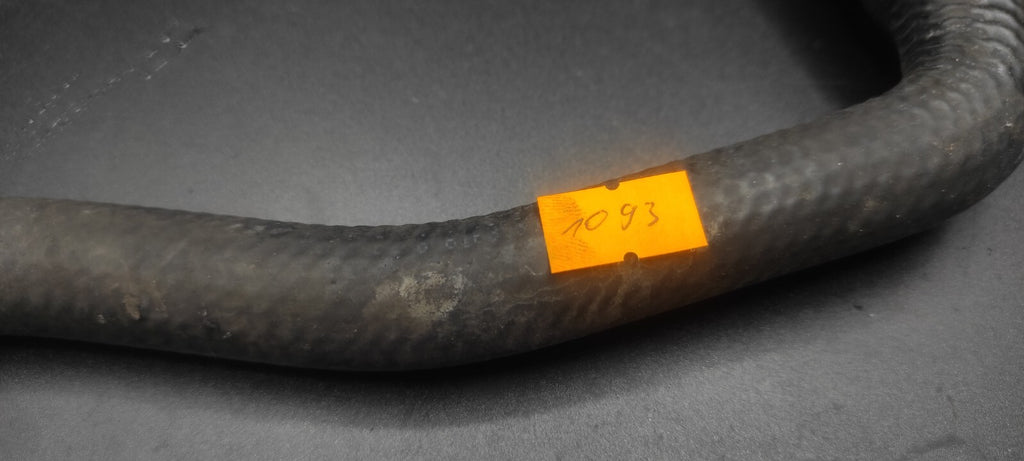 Alfa Romeo 156 SW 2.4JTD 110kW Diesel 2003 Engine Expansion Tank Water Pipe Hose