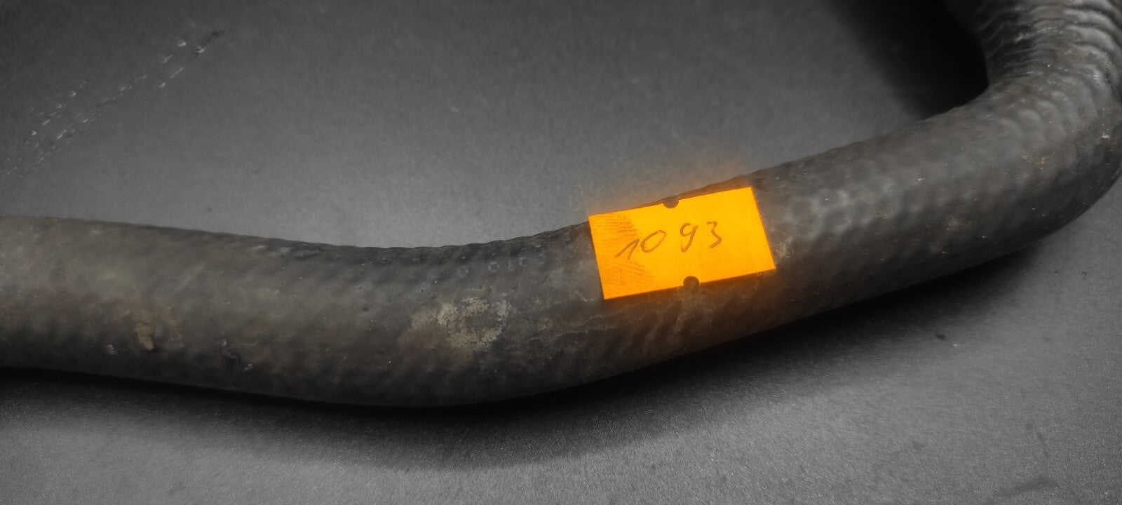 Alfa Romeo 156 SW 2.4JTD 110kW Diesel 2003 Engine Expansion Tank Water Pipe Hose