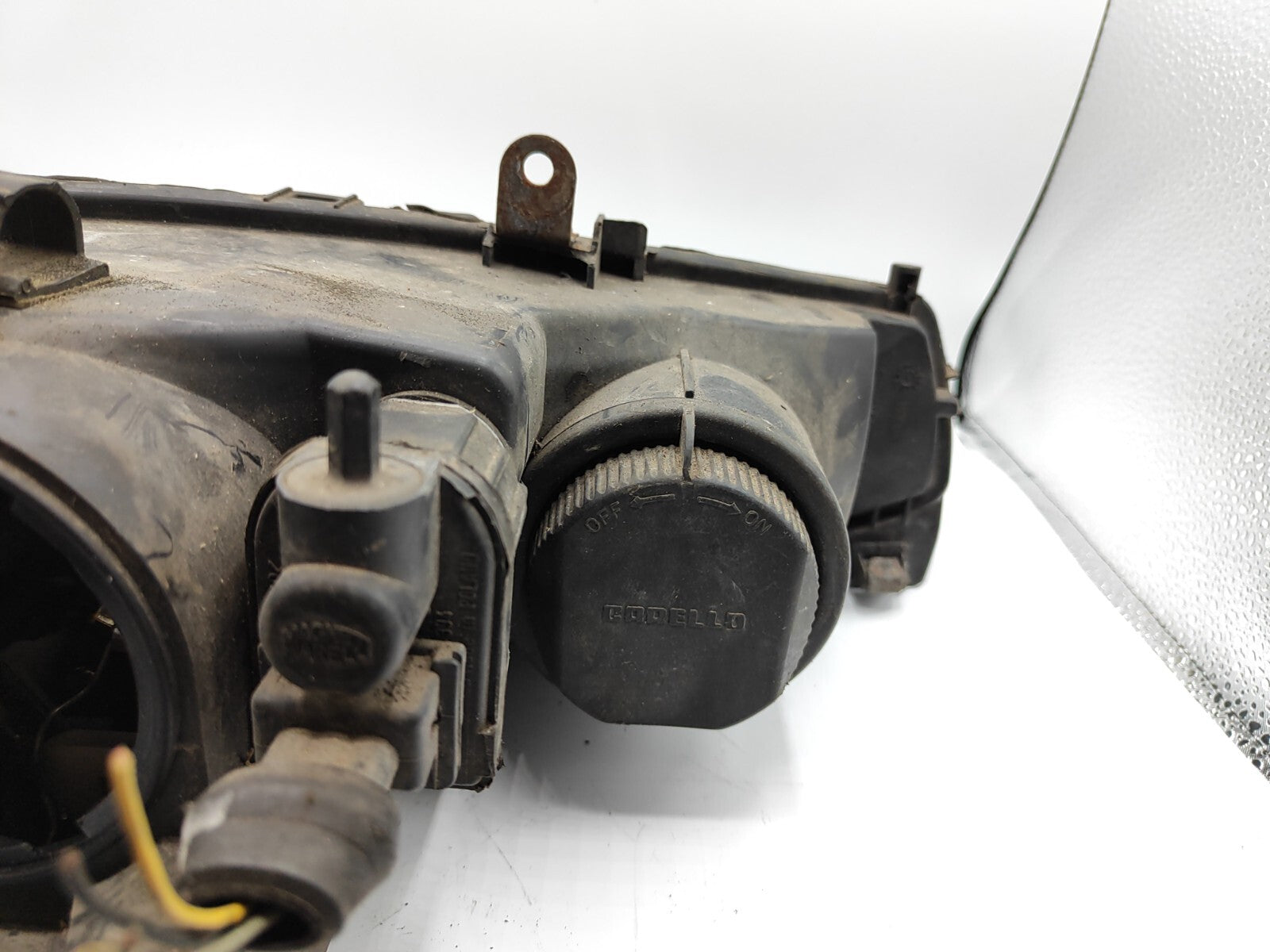 Alfa Romeo 156 1.9JTD 85kW PRE-Facelift 2000 LHD Front Left Headlight