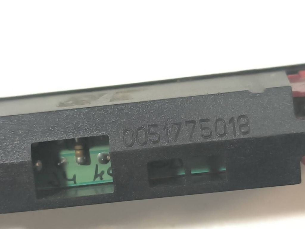 Fiat Croma 2.4JTD 147kW 2007 Diesel Third brake center stop light 0051775018 