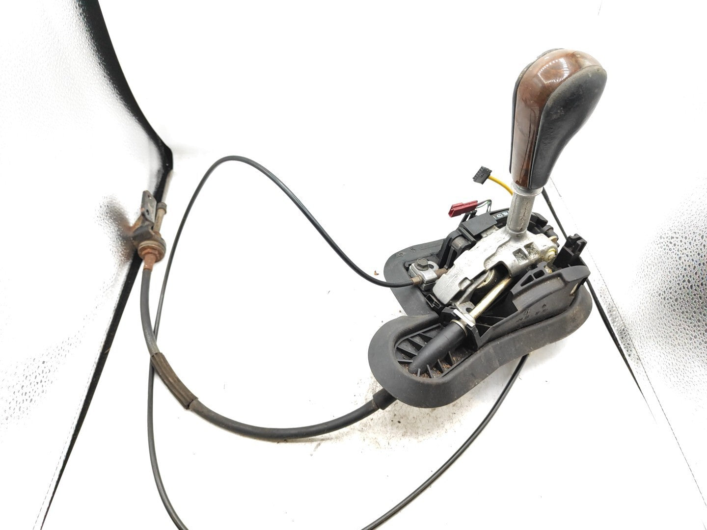 BMW 5 SERIES E39 530D 142kW Estate 2001 Auto Gearbox Shifter 1423984