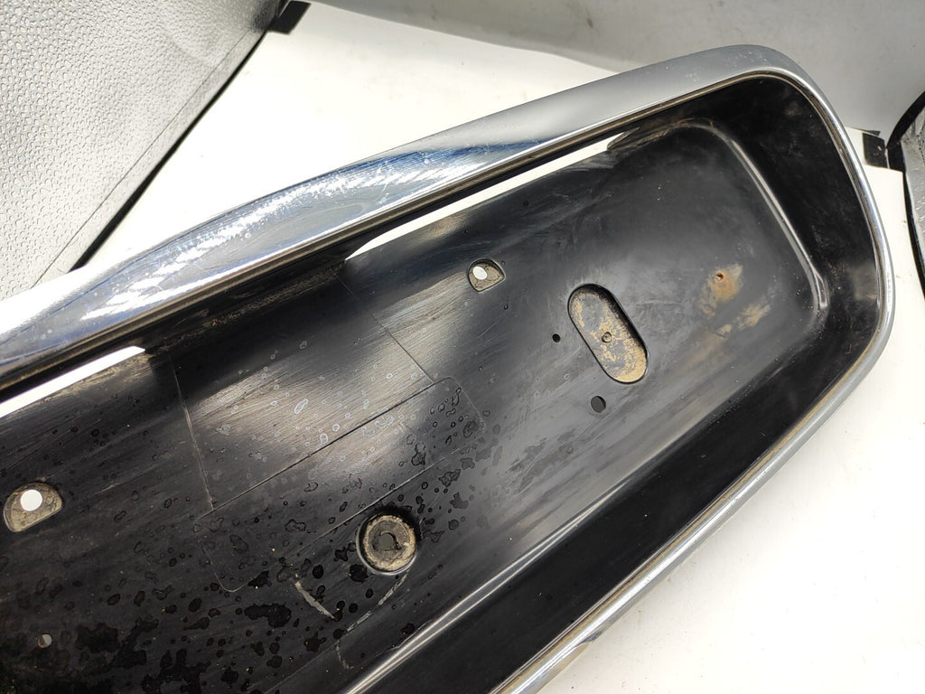 Rover 400 420 418 1995 Rear Number Plate Holder Trim Bar DRC100780