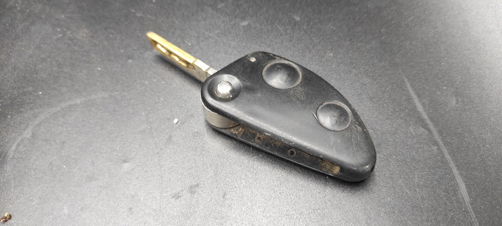 Alfa Romeo 147 1.9JTD 85kW 8V 2002 LHD Ignition Lock Barrel With Key