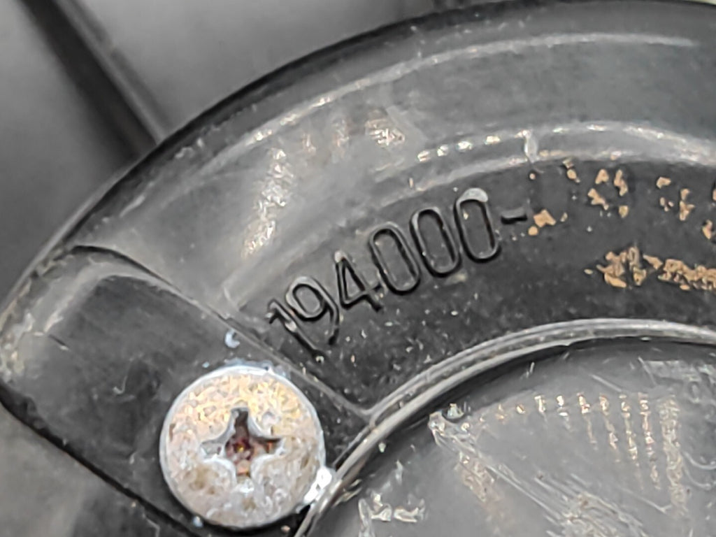 Honda Civic EG 5 Gen 1.5i Hatchback 1994 Heater Blower Motor 194000 DENSO