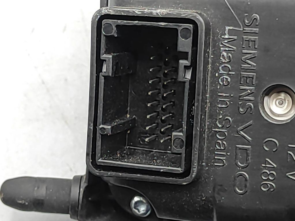 Alfa Romeo 159 2.2JTS 136kW 2006 Temp Fuel Gauge 60696625 