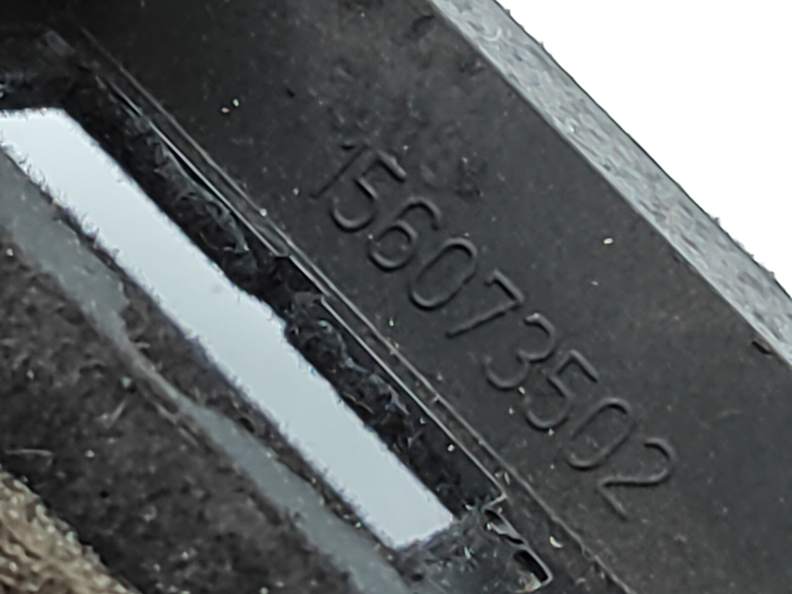 Alfa Romeo 159 1.9JTD 2007 Glovebox Storage Box Socket Trim 156073502