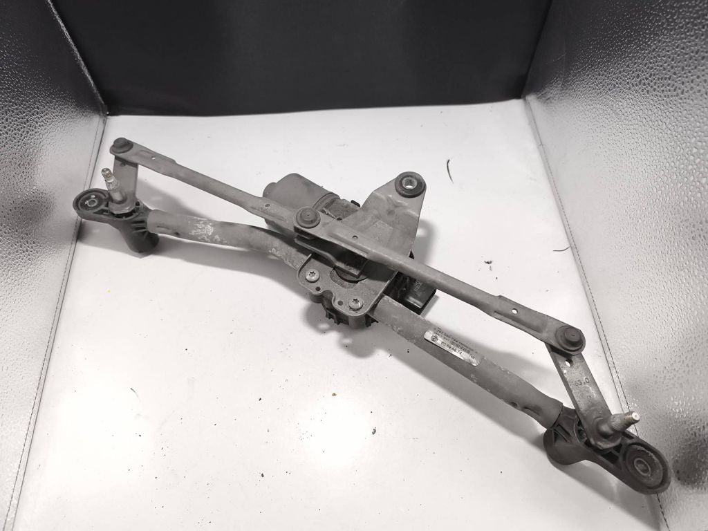 Alfa Romeo 159 2007 LHD Windscreen wiper motor linkage 60694874 