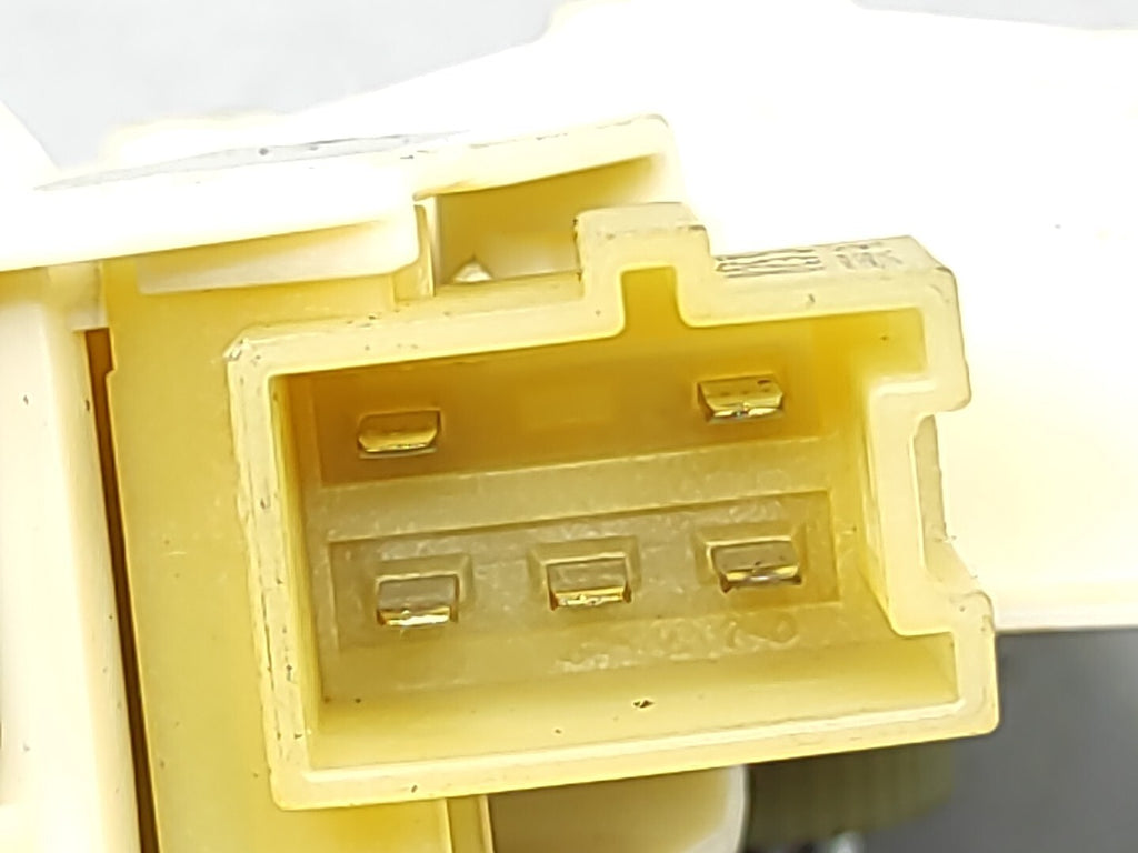 Mercedes Benz W204 C Class 2010 Rear left window regulator 0130822443