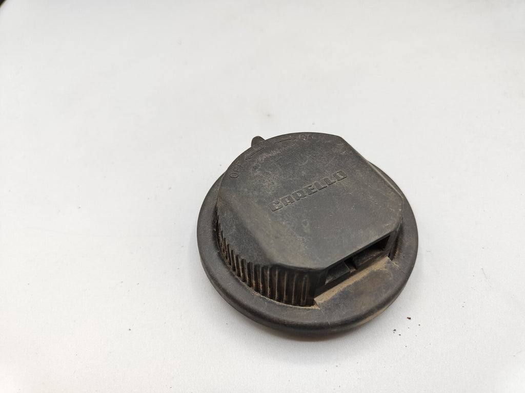 Alfa Romeo 156 SW 2.4JTD 10V 2002 Front Headlight Bulb Dust Cover Cap 38420749