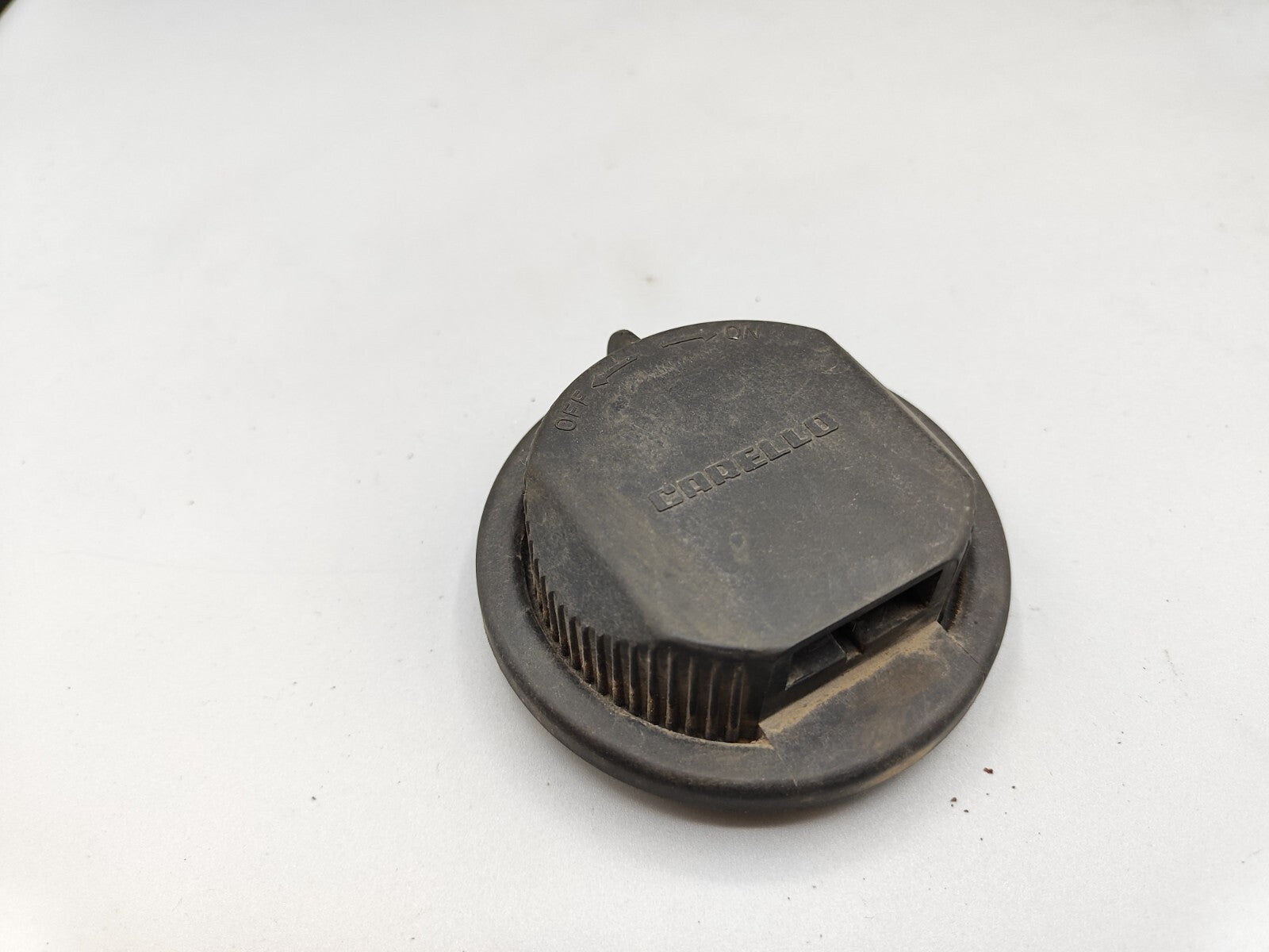 Alfa Romeo 156 SW 2.4JTD 10V 2002 Front Headlight Bulb Dust Cover Cap 38420749