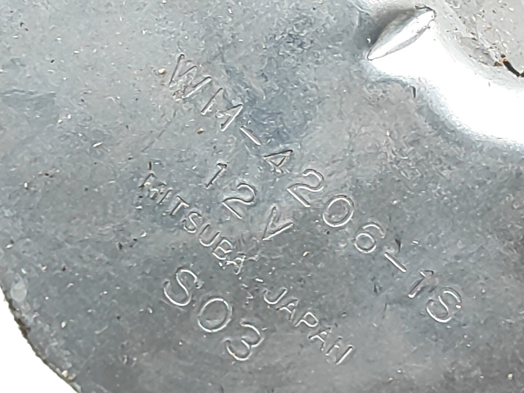 Honda Civic EG 5 Gen 1.5i Hatchback 1994 Rear Windshield Wiper Motor WM42061S