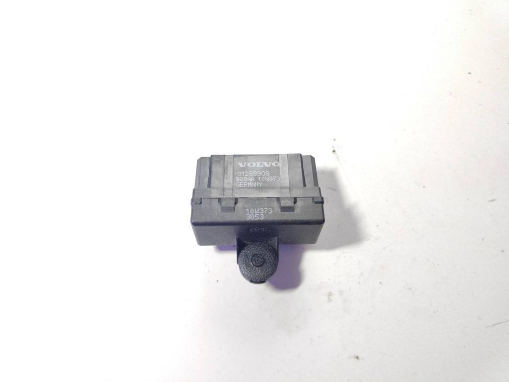 Volvo S60 2012 seat control module switch 31268908 