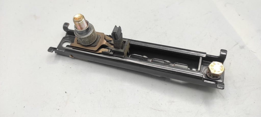 Alfa Romeo 156 2003 Rear Right Seatbelt Height Adjustment Regulator Rail