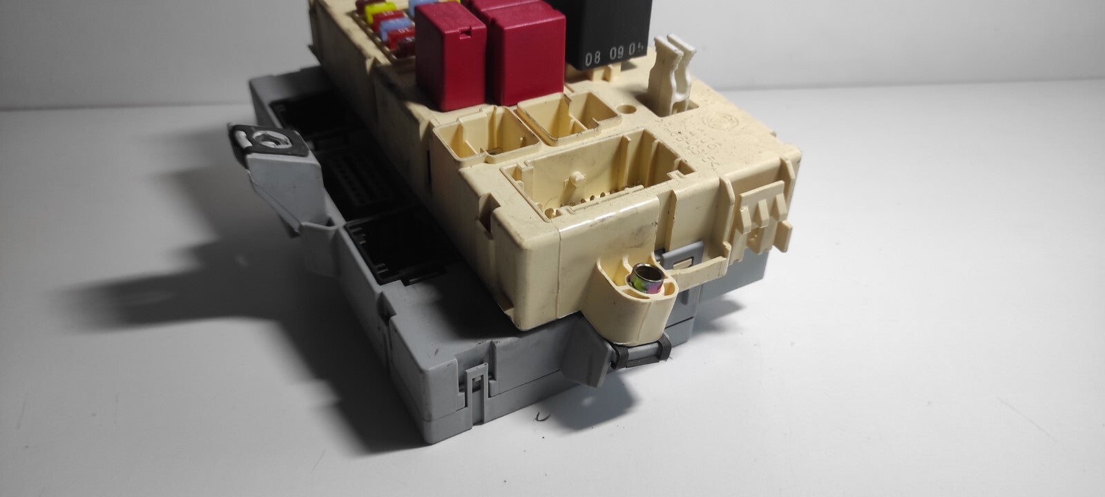 Alfa Romeo 159 1.9JTDm 88kW 2008 Diesel Engine Fuse Box Module 60681000