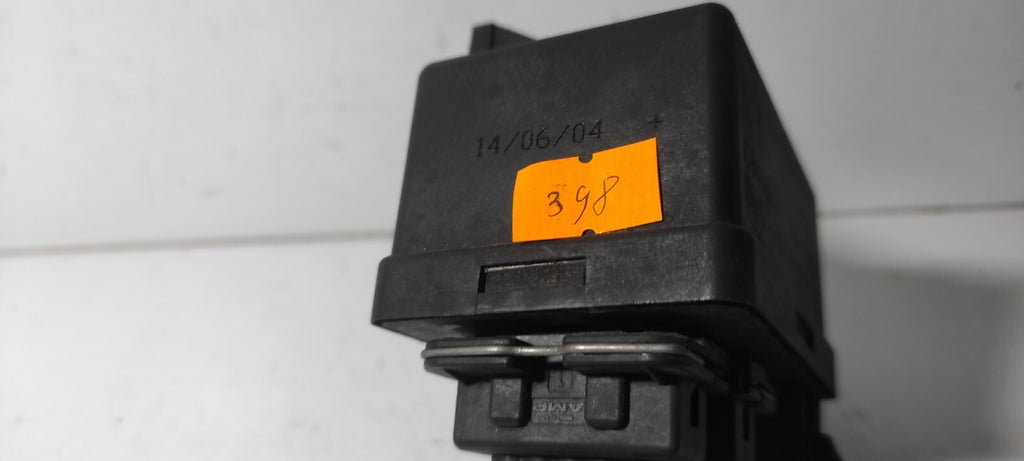 Alfa Romeo GT 1.9JTDm 110kW 2005 Glow Plug Pre Heat Relay 55193073 38430003
