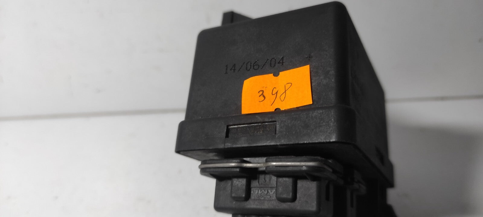 Alfa Romeo GT 1.9JTDm 110kW 2005 Glow Plug Pre Heat Relay 55193073 38430003