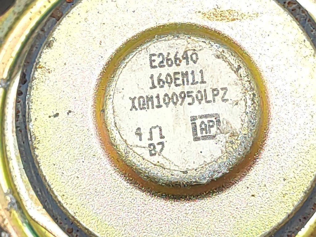 Rover 414 416 420 1998 Rear parcel shelf speaker XQM100950LPZ