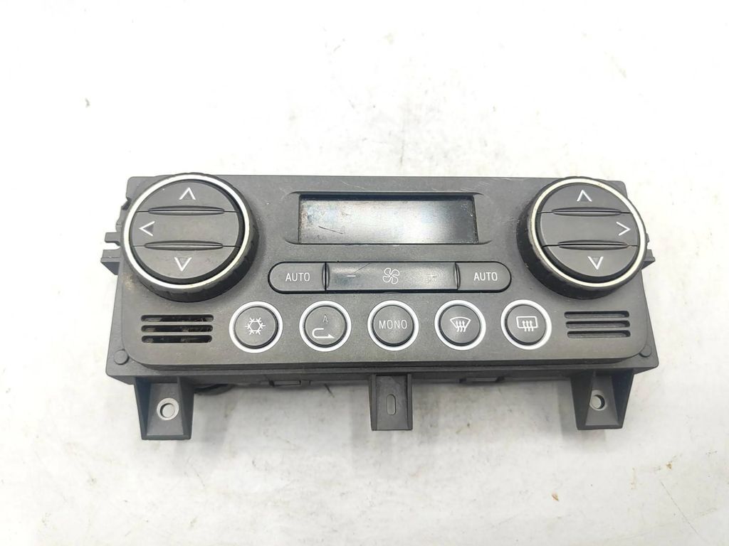 Alfa Romeo 159 2.2JTS 136kW 2006 Climate control unit module 1560547840 
