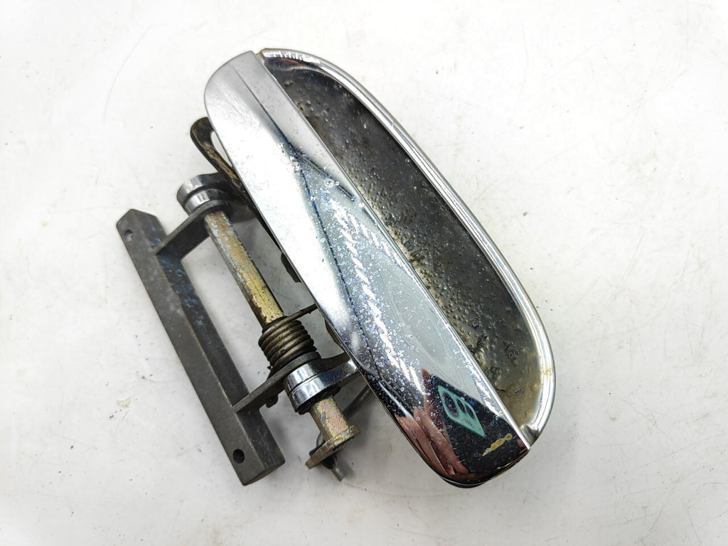 Alfa Romeo 166 2.4JTD 110kW 10V 2002 Rear Right Door Chrome Handle