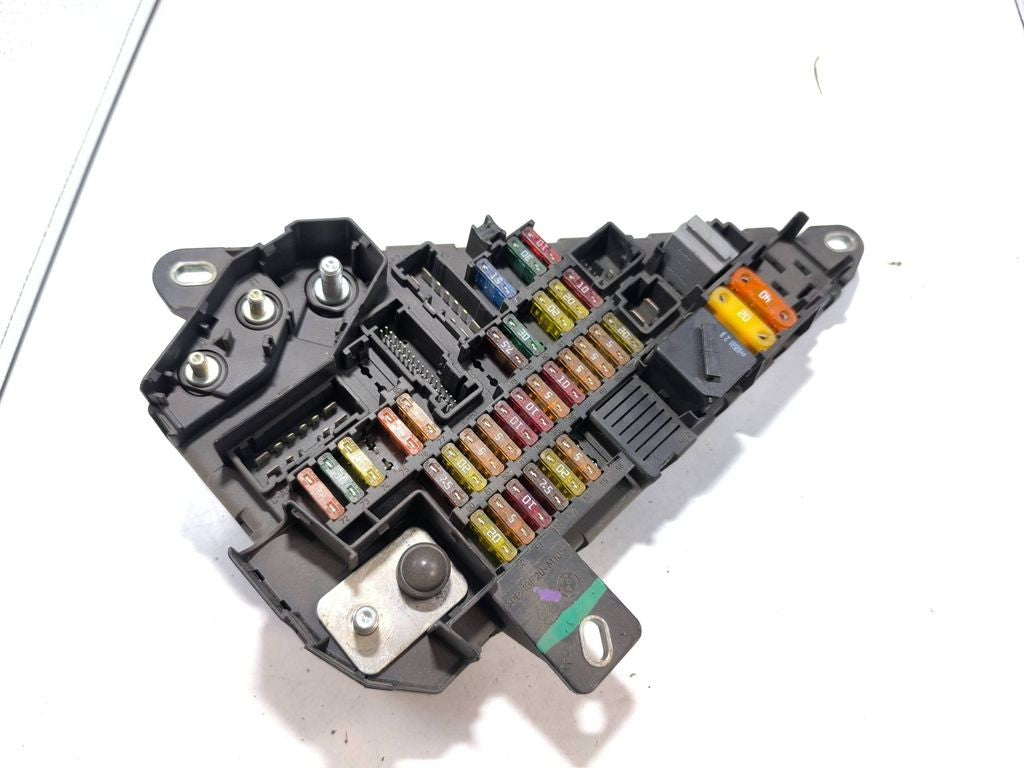 BMW 5 E60 E61 2009 Fuse box module 6906603 