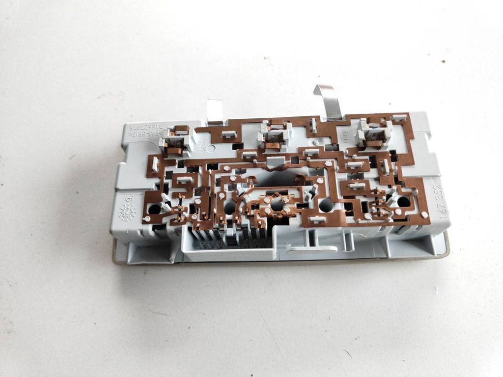 Opel Insignia A 2009 front seat light 316627975 