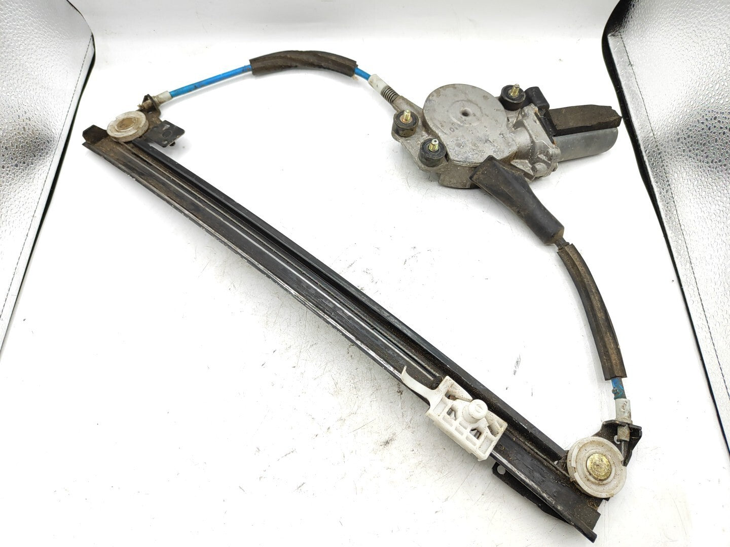 Alfa Romeo 147 1.9JTDm 2 Doors 2008 Front Right Power Window 46751870